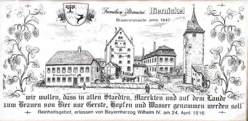 Brauerei
